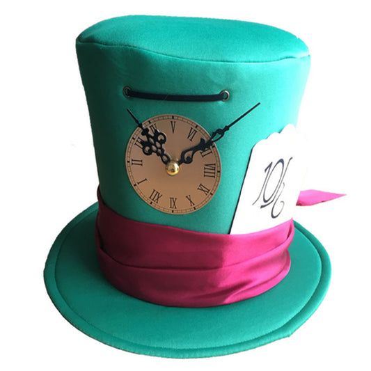 Fashion St. Patrick's Day Green Hat 🎩☘️