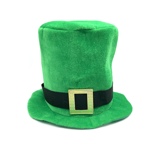 Irish Festival St. Patrick's Festival Carnival Green Beard Hat