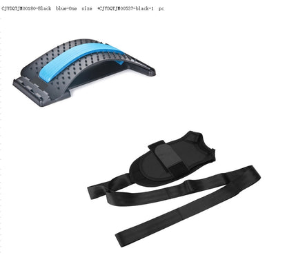 Yoga Ligament Stretching Belt Foot Drop Stroke Hemiplegia Rehabilitation Strap Leg Training Foot Ankle Joint Correction Braces - A Trust Market