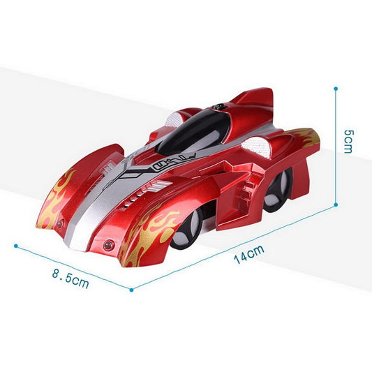 Funny Remote Control Wall Climbing Mini Car - A Trust Market