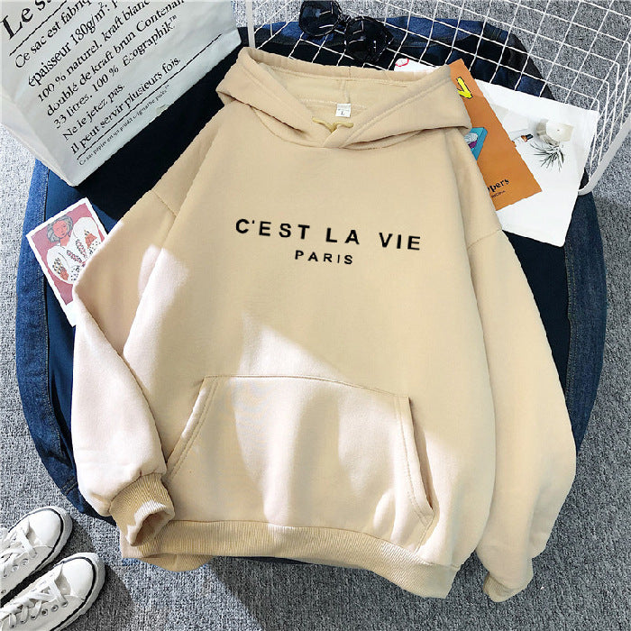 Beautiful Hooded Sweater