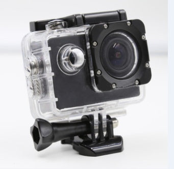 Fantastic 4K Waterproof Sport Camera