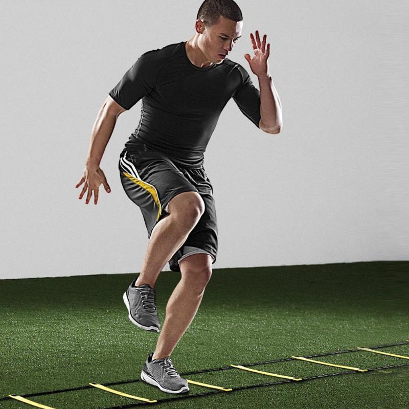Agility Training Ladders. Speed Scale Stairs