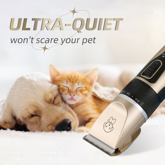 Pet Electric Clippers For Your Dog or Cat - A Trust Market