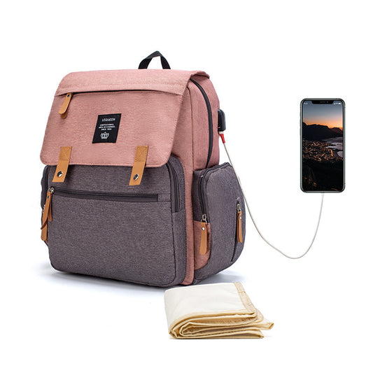 Wonderful Multifunctional Large Capacity Mummy Bag