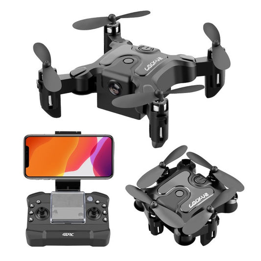 Great Mini Folding Drone With High Definition Cameras