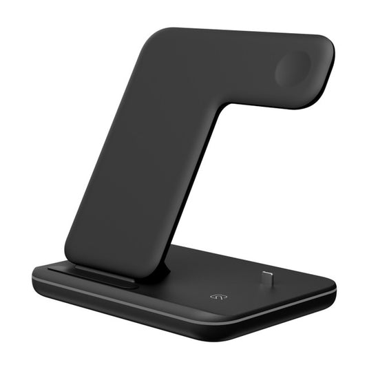 3 In 1 Wireless Charger Stand For Cell Phone and Gadgets