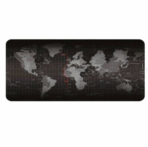 Wonderful Oversized Non-Slip Keyboard And Mouse Pad