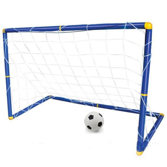 Funny Folding Mini Football / Soccer Goal