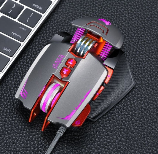 Fantastic Thunder Wolf V9 Gaming Mouse