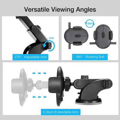 Easy-to-USe Car Phone Holder - A Trust Market