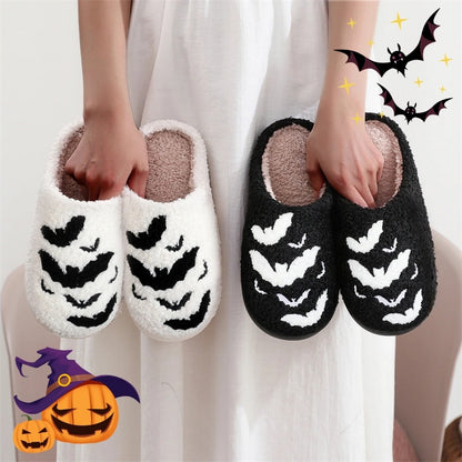 Funny Bat Slipper for Halloween - A Trust Market
