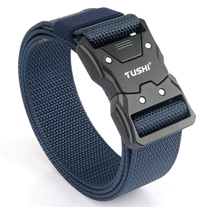 New Quick Release Buckle Belt - A Trust Market
