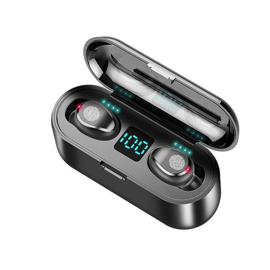 Superb Deep Bass Headphones. You can Feel It