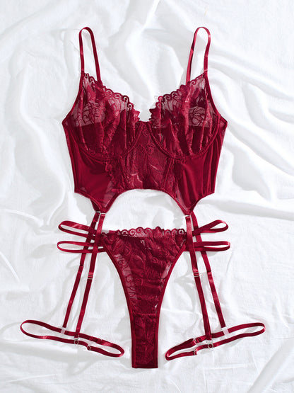 Sexy Plus Size Underwear