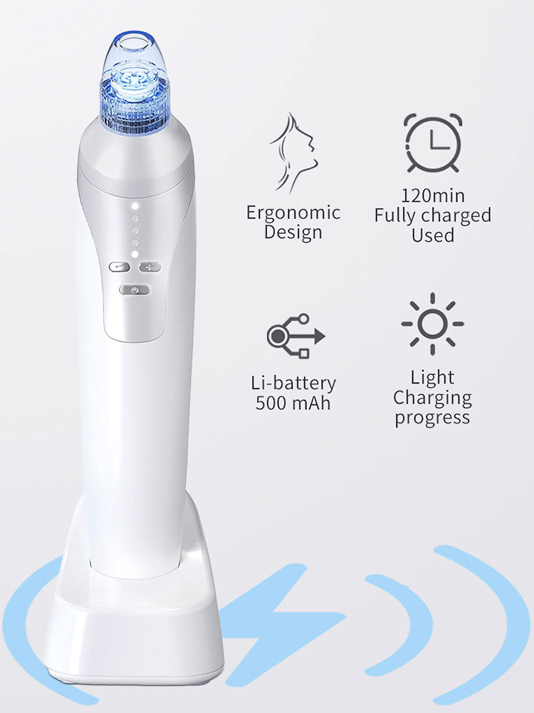 Fantastic Electric Blackhead And Acne Suction
