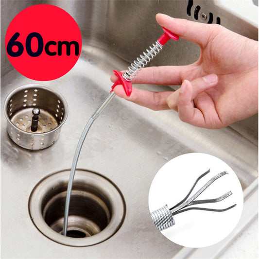 Very Easy-To-Use Sewer Dredger Tool - A Trust Market