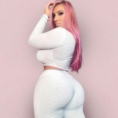 Lifting and Anti-Cellulite Leggings Without Pocket - A Trust Market