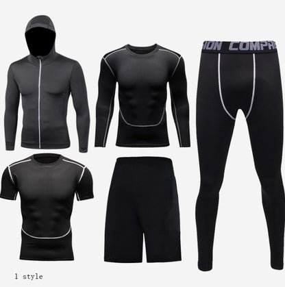 Fantastic Suit For Fitness and Sports