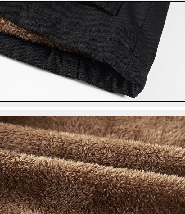 Fabulous Men's Jacket for Winter (Sale 🚨) - A Trust Market