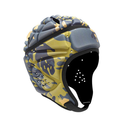 American Football & Rugby Protective Soft Helmet