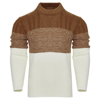 Great Casual Long Sleeve Pullover Sweater - A Trust Market