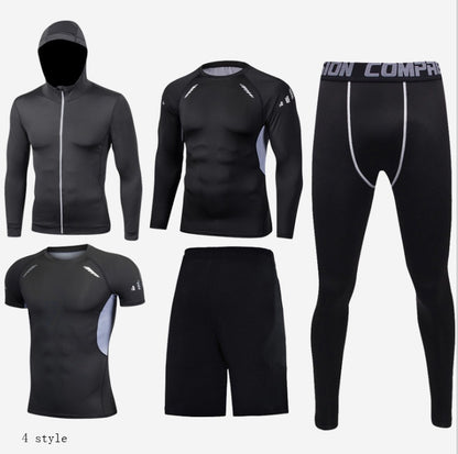 Fantastic Suit For Fitness and Sports