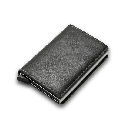Fashionable Anti Theft Automatic Wallet