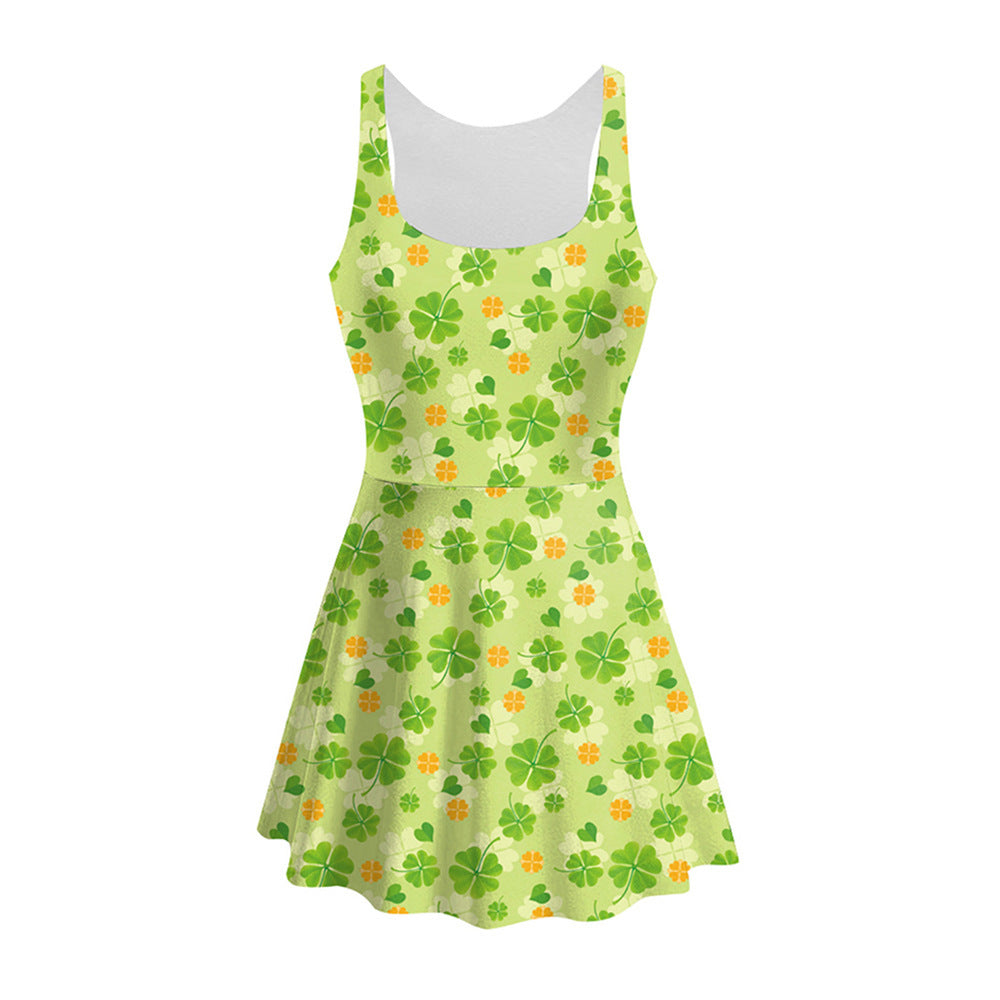 Wonderful Women's Dress ☘️