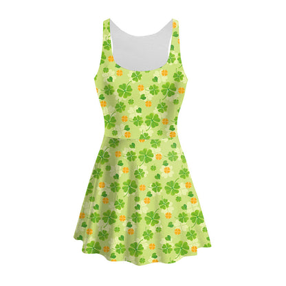 Wonderful Women's Dress ☘️