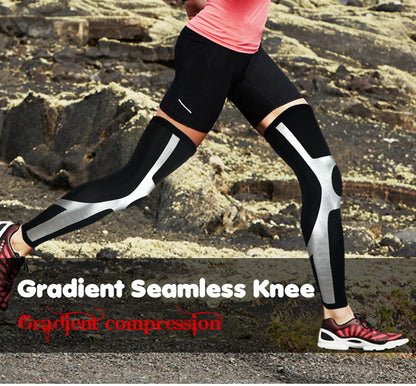Compression Leg Warmer For Cycling, Running, Soccer, Basketball, Football And Other Sports