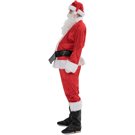 Santa Claus Costume For Adults