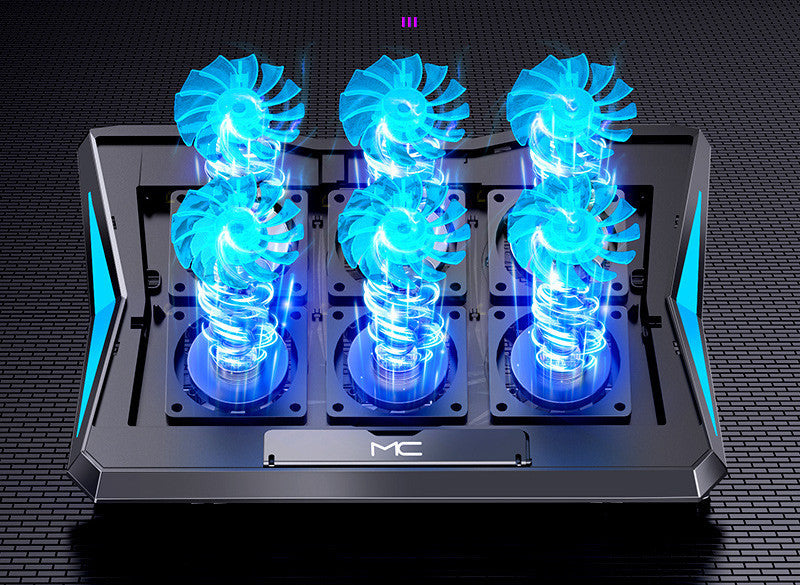 Foldable Laptop Cooling Base For All Laptops
