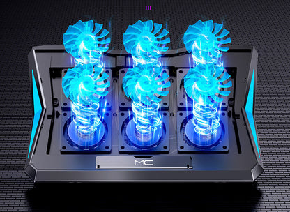 Foldable Laptop Cooling Base For All Laptops