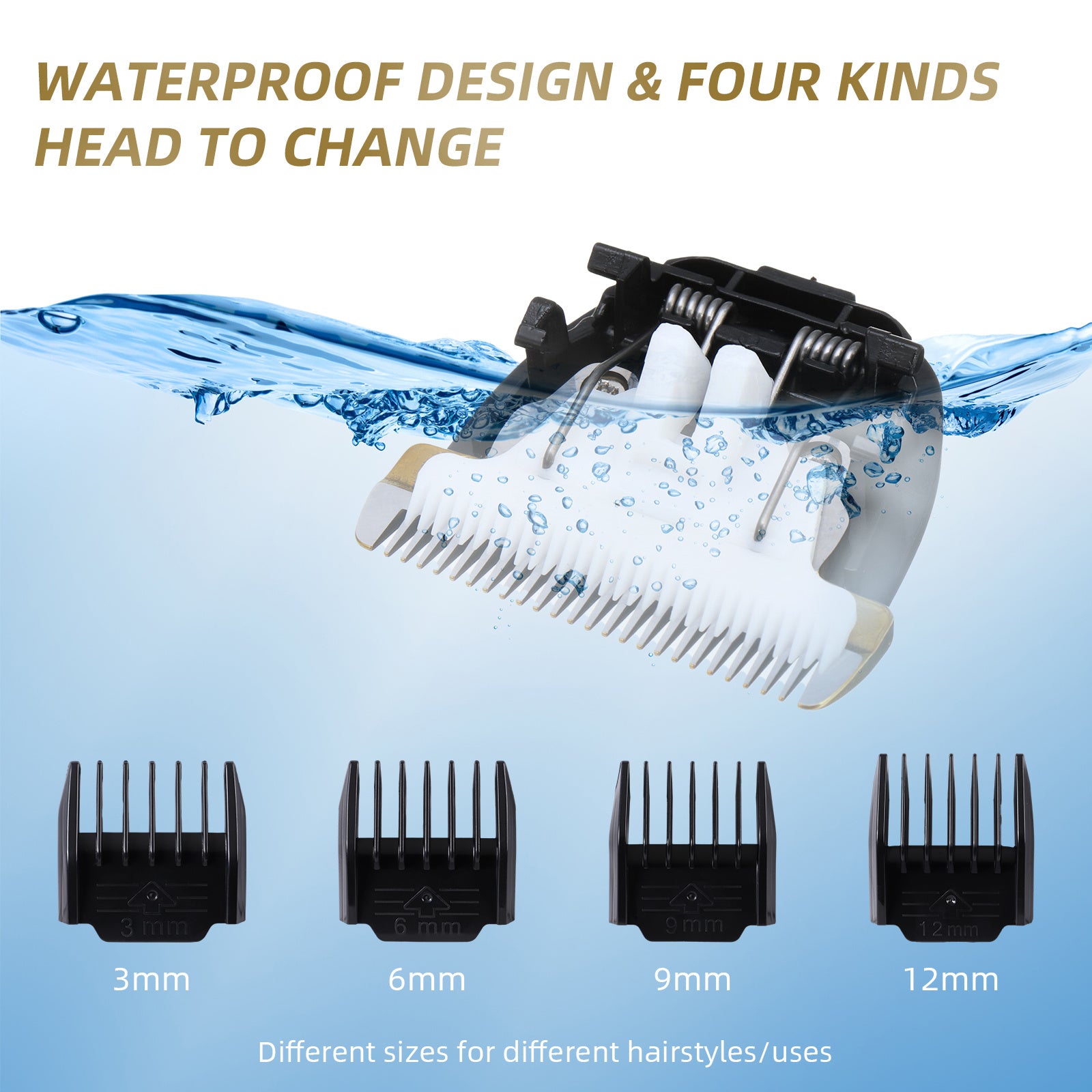 Pet Electric Clippers For Your Dog or Cat - A Trust Market