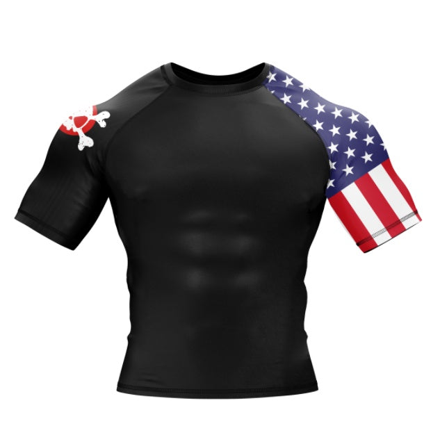 Long sleeve And Short Sleeve For All Warriors - A Trust Market