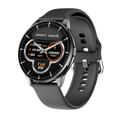 Smartwatch With GPS, Blood Pressure Monitoring And Health Monitoring