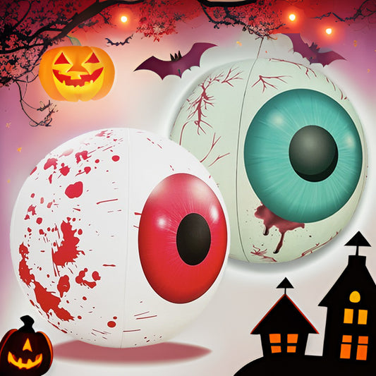 Funny Inflatable Eye Decoration for Courtyard Decoration - A Trust Market