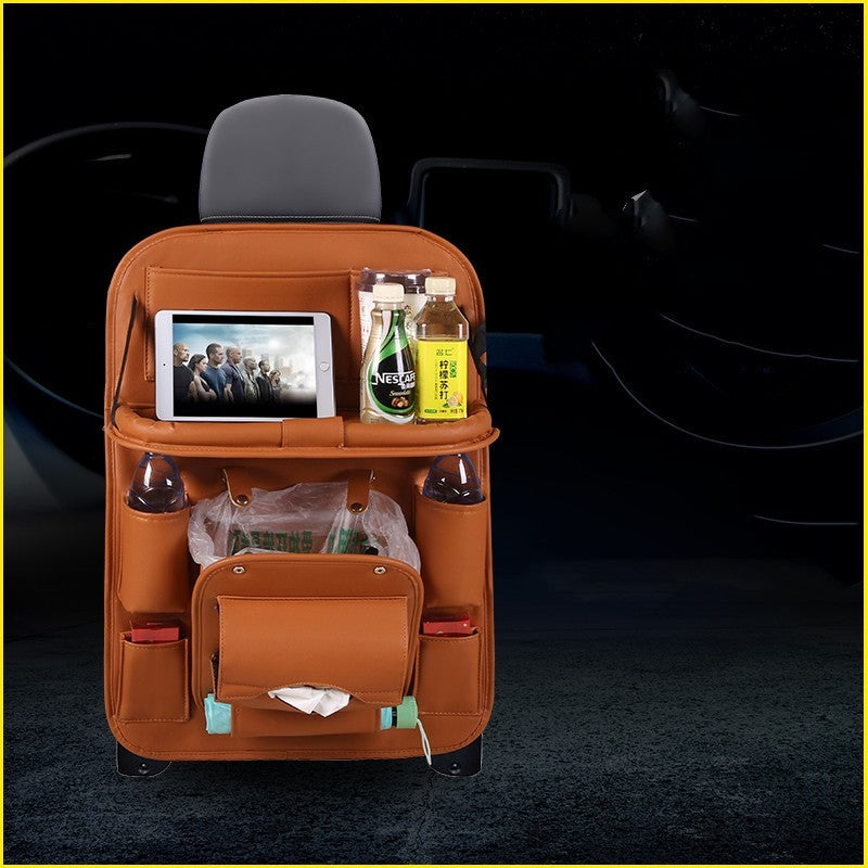 Fantastic Car Tray With Storage Bag - A Trust Market
