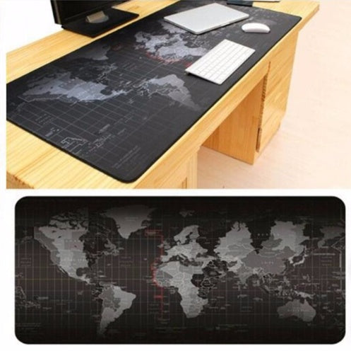 Wonderful Oversized Non-Slip Keyboard And Mouse Pad