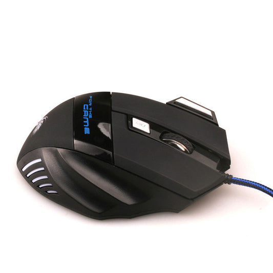 Luminous Tyrannosaurus Rex USB Gaming Mouse