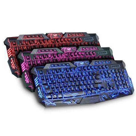 Fantastic Luminescent Keyboard