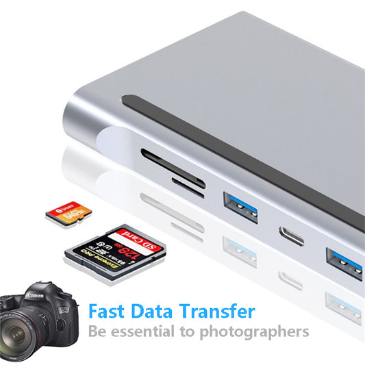 Fantastic 11 in 1 Hub Expansion Dock