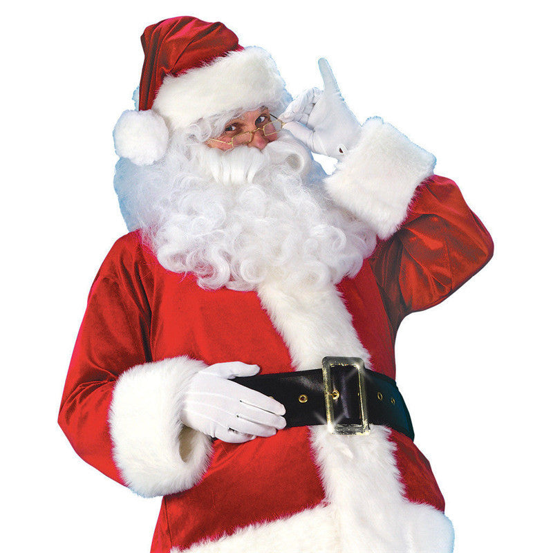 Santa Claus Costume For Adults