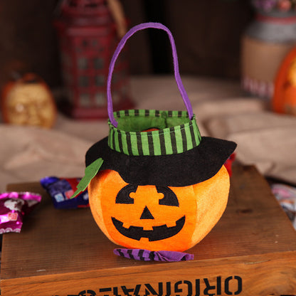 Cute Halloween Candy Bags - A Trust Market