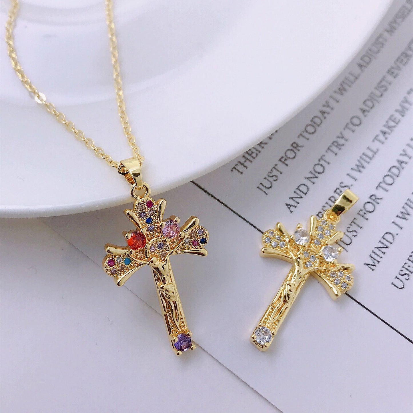 Wonderful Catholic Jesus Cross