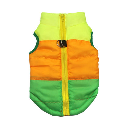 Fantastic Pet Jacket for Autumn and Winter - A Trust Market