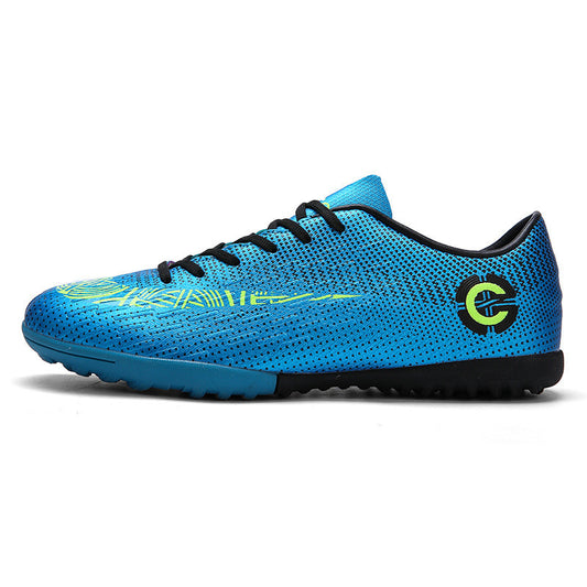 Broken Nails Football Shoes For Natural Grass And Turf