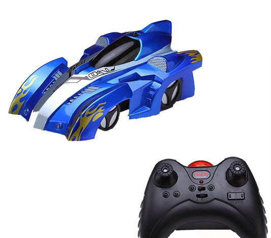 Funny Remote Control Wall Climbing Mini Car - A Trust Market