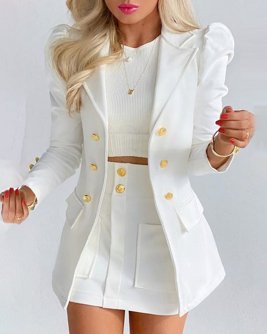 Wonderful Casual Suits for Powerful and Determined Women - A Trust Market